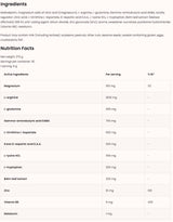 Keep Sleep | Complete Sleep Formula 270 grams - Nutra Best Europe