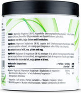 Magnesium Bisglycinate 224 mg - 120 capsules - Nutra Best Europe