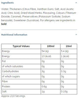 Skinny Syrup | Garlic & Herb - 425 ml - Nutra Best Europe