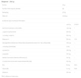 REGENER | GABA, L-Arginine & L-Glutamine - 240 grams - Nutra Best Europe