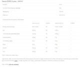 Sauce Zero - Gypsy - 500 ml - Nutra Best Europe