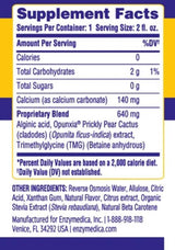 Heartburn Soothe - 6 x 60 ml - Nutra Best Europe