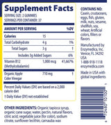 Apple Cider Vinegar Gummies - 74 gummies - Nutra Best Europe