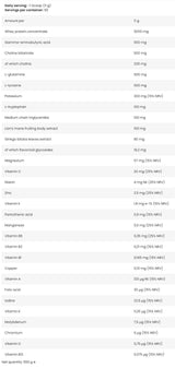 Memory Protein | So Good! Series - 550 grams - Nutra Best Europe