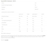 Sauce Zero - Andalusian - 500 ml - Nutra Best Europe