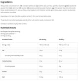 Protein Pancakes 400 grams - Nutra Best Europe