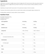 Protein Coffee | Protein with Caffeine 360 grams - Nutra Best Europe