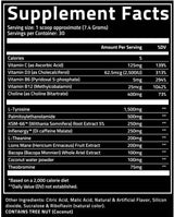 GLHF Gamer Energy - 222 grams - Nutra Best Europe