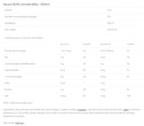 Sauce Zero - Smoke BBQ - 500 ml - Nutra Best Europe