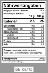 Instant Coffee - Mushroom Blend - 250 grams - Nutra Best Europe