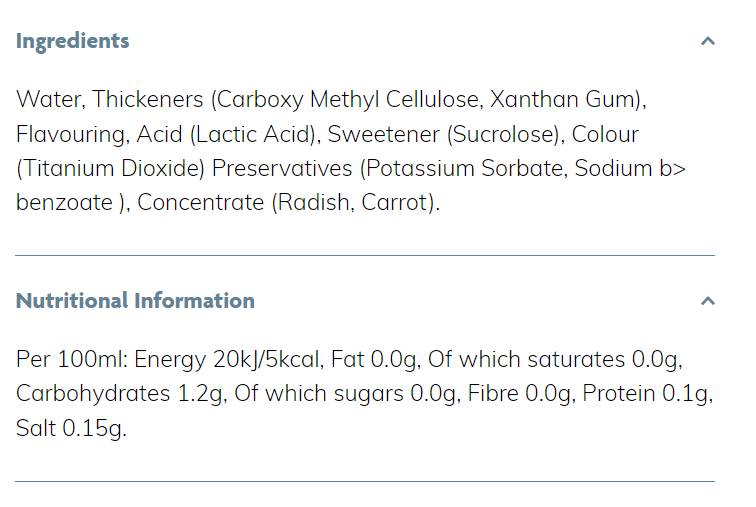Skinny Syrup | Strawberry Cream - 425 ml - Nutra Best Europe