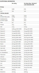 SINUTRA | Protein, Vitamins & Minerals - 270 grams - Nutra Best Europe