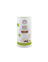 Whey Protein Organic, 450 g powder (cocoa flavor) - Nutra Best Europe