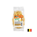 Dried pineapple cubes, 250 g - Nutra Best Europe