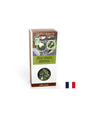 Dried wild garlic for seasoning meats, sauces and dishes, 18 g - Nutra Best Europe