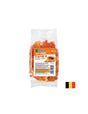 Dried papaya fruit, diced, 250 g - Nutra Best Europe