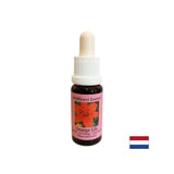 Connects the 2nd and 4th chakras, stimulates energy and creativity - Lilium Essence No. 25, drops 15 ml - Nutra Best Europe