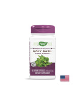 Holy Basil 450 mg - 60 capsules - Nutra Best Europe