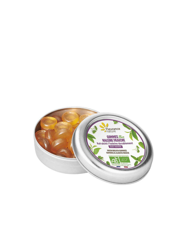 Fresh breath Gummi, 35 g Fleurance Nature - Nutra Best Europe