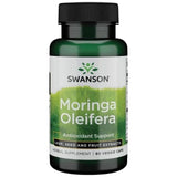 Moringa Oleifera 501 mg - 60 capsules - Nutra Best Europe
