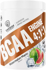 BCAA Engine 4:1:1 - 400 grams - Nutra Best Europe