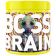 Boss Brain | Nootropic with Bacopa, Rhodiola & Lion's Mane - 225 grams - Nutra Best Europe