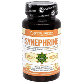 Synephrine - Bitter Orange Extract 400 mg - 60 capsules - Nutra Best Europe