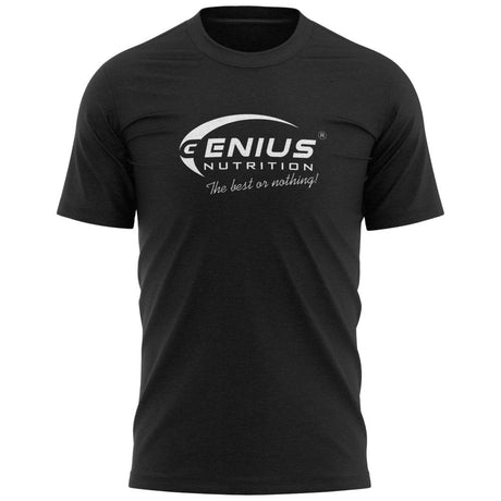 Black Genius Nutrition® T-Shirt 1 pc. - Nutra Best Europe