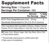 T3 / Guggulsterones - 180 capsules - Nutra Best Europe