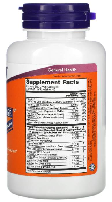 Air Defense® | Healthy Respiratory Function - 90 capsules - Nutra Best Europe