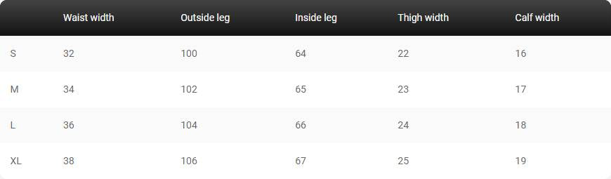 Men's pants / Sweatpants 01 LM Tabbis Grey - Nutra Best Europe