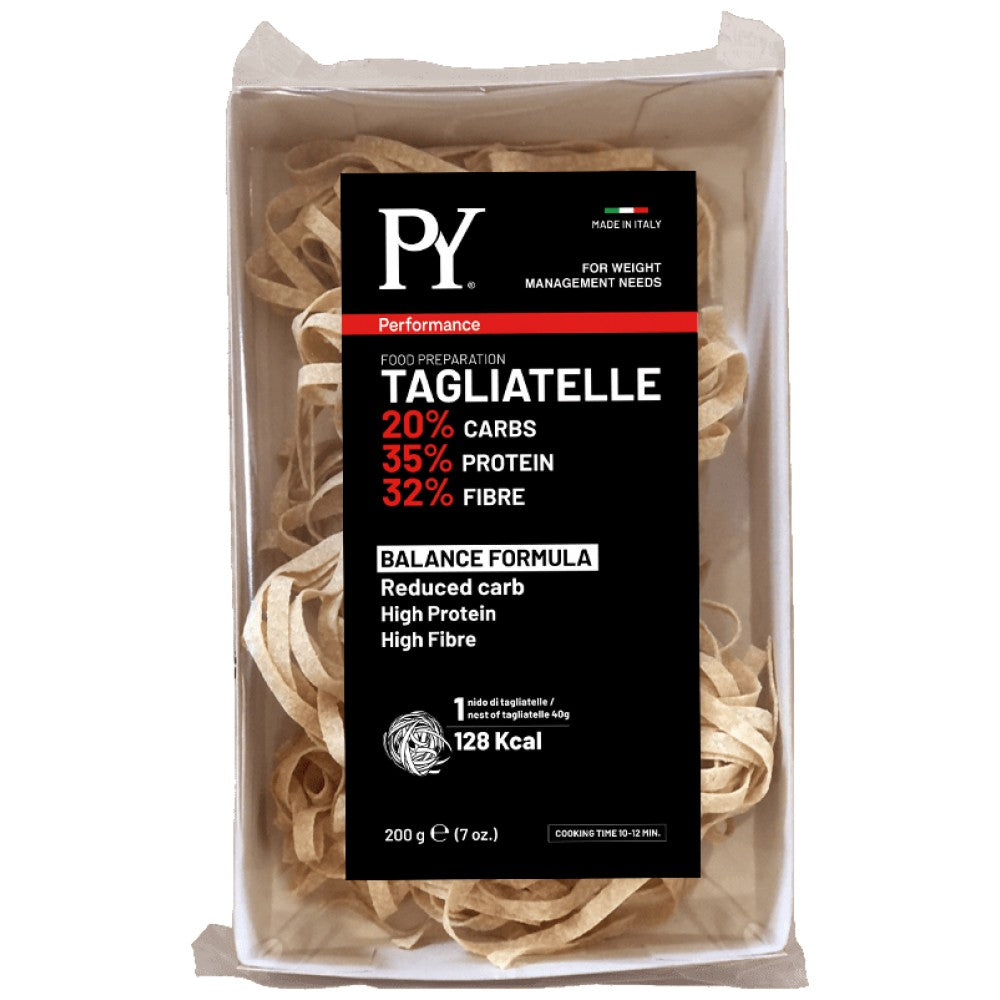 High Protein 35% - Reduced Carb | Tagliatelle 200 grams - Nutra Best Europe