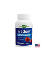 Tart Cherry - Strong immunity, 90 capsules Nature's Way - Nutra Best Europe