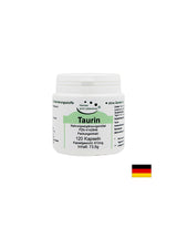 Taurine - Taurine, 120 capsules El Compra - Nutra Best Europe