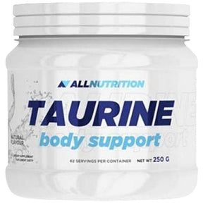 Taurine Body Support - 250 grams - Nutra Best Europe