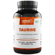 Taurine 800 mg - 100 capsules - Nutra Best Europe