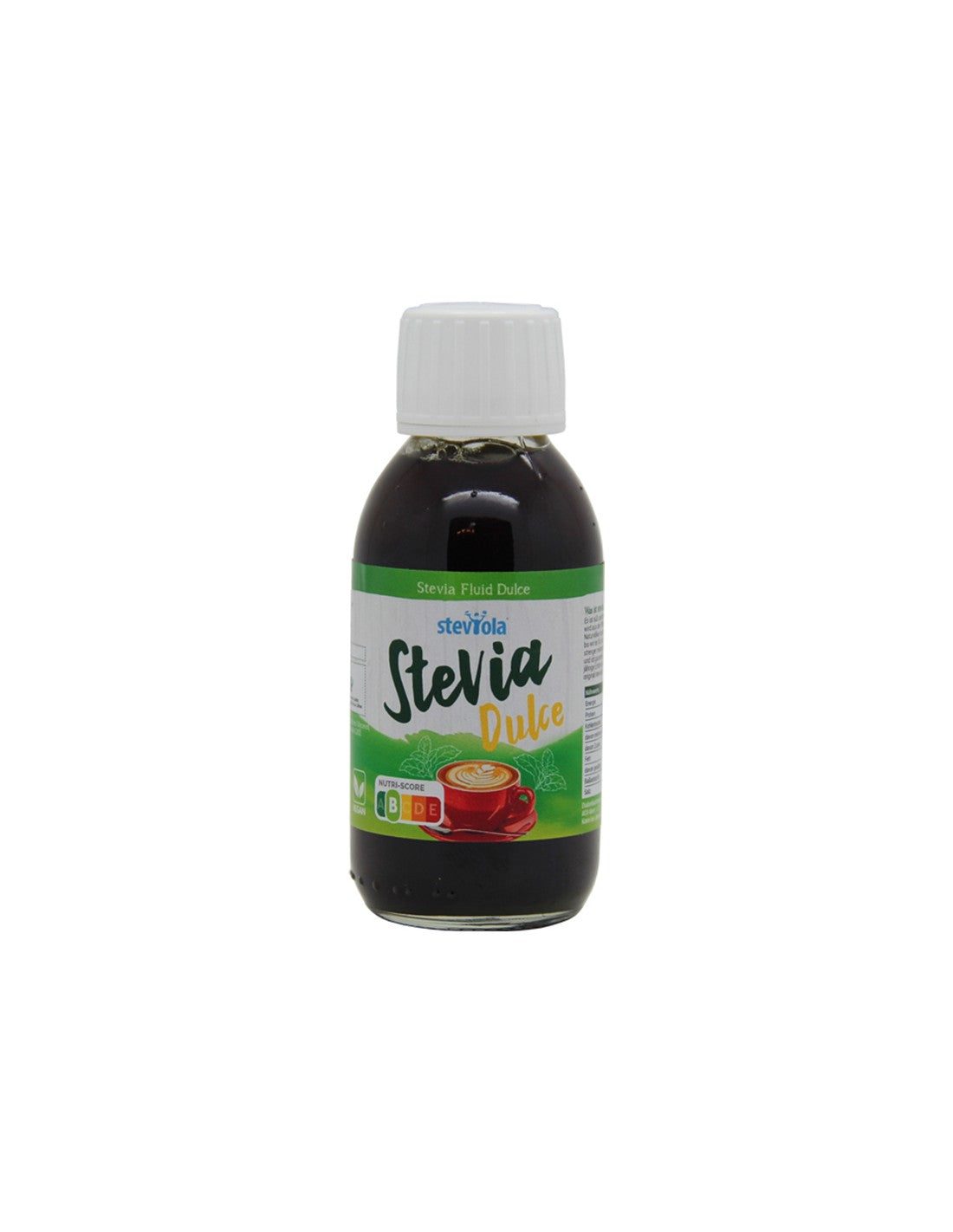 Liquid stevia with Dulce de Leche aroma - Steviola, 125ml - Nutra Best Europe