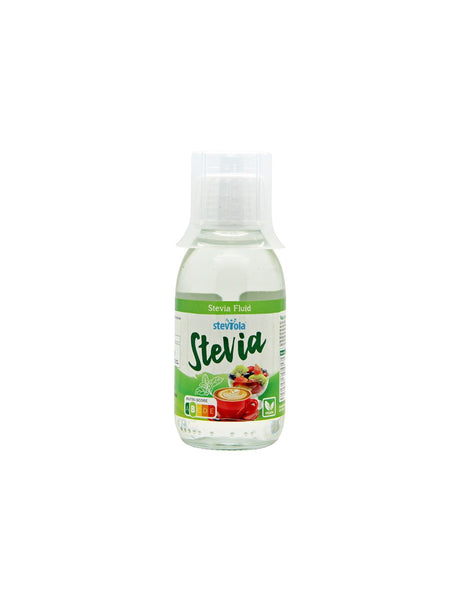 Liquid stevia - Steviola, 125 ml - Nutra Best Europe