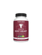 Beef heart from grass-fed animals (Organic), 180 capsules Nordic Kings - Nutra Best Europe