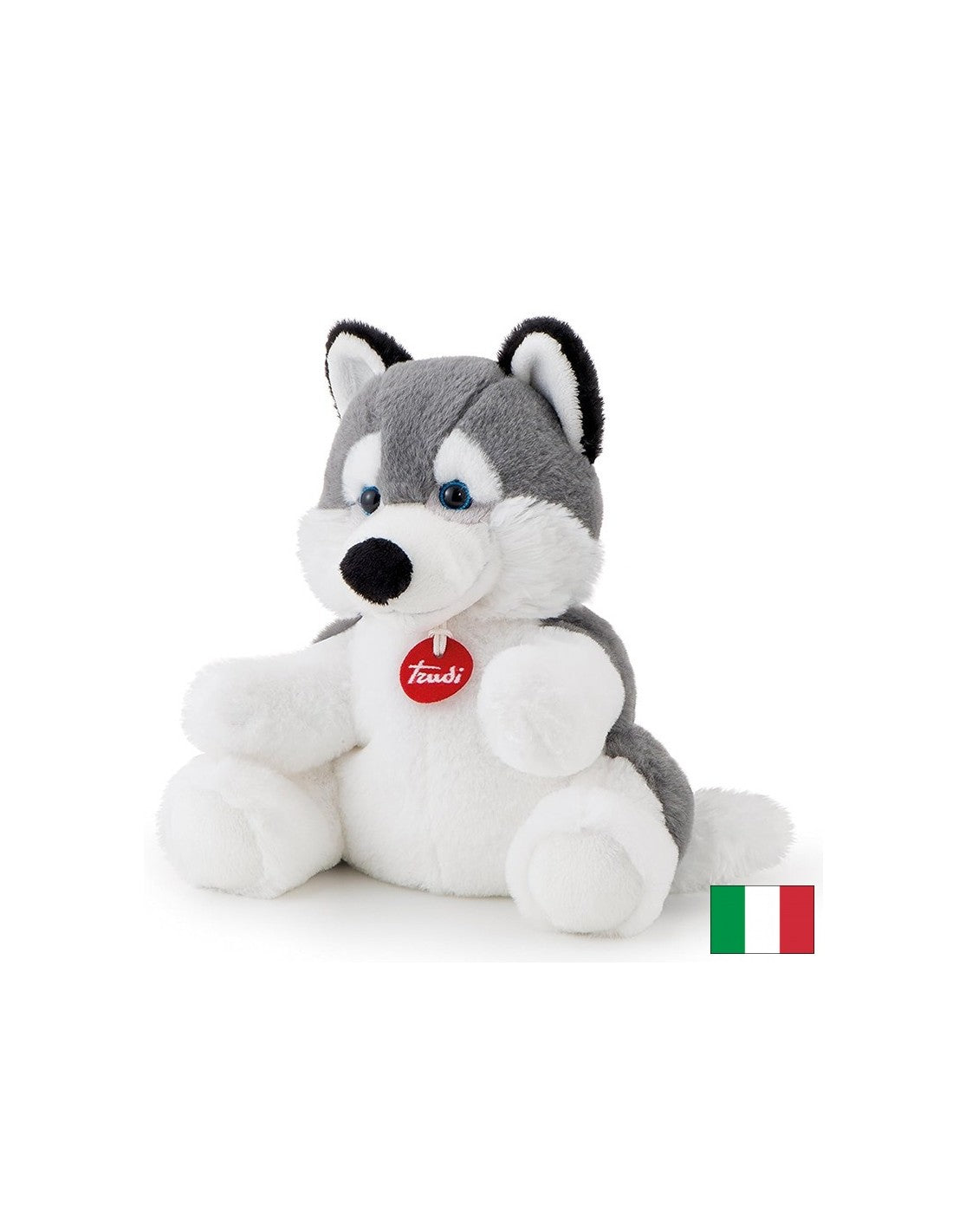 Therapeutic Husky Heating Toy – For Body Relaxation – For Colic, Cramps, Muscle and Menstrual Cramps - Nutra Best Europe