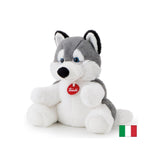 Therapeutic Husky Heating Toy – For Body Relaxation – For Colic, Cramps, Muscle and Menstrual Cramps - Nutra Best Europe