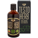 Testo Herb 100 ml - Nutra Best Europe