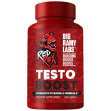 Test Booster 120 capsules - Nutra Best Europe