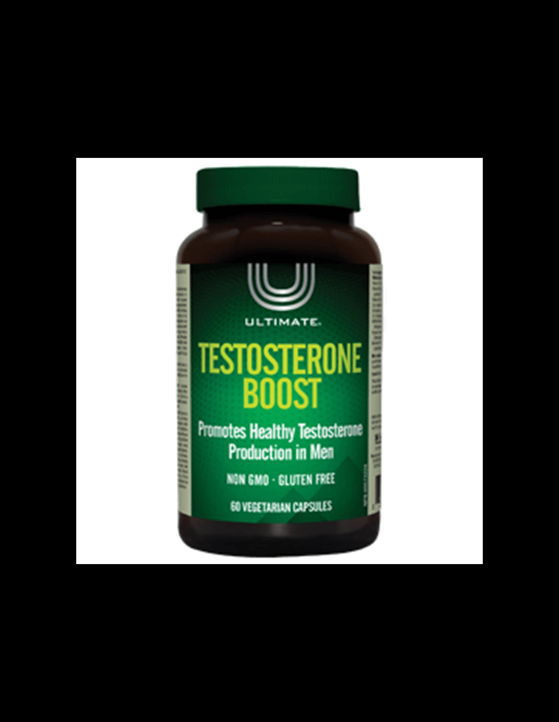 Ultimate® Testosterone Boost / Testosterone formula for men x 60 capsules Natural Factors - Nutra Best Europe