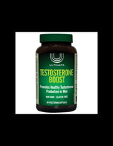 Ultimate® Testosterone Boost / Testosterone formula for men x 60 capsules Natural Factors - Nutra Best Europe