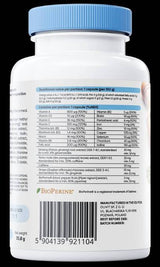 Multivitamin with Yerba Mate - 90 capsules - Nutra Best Europe