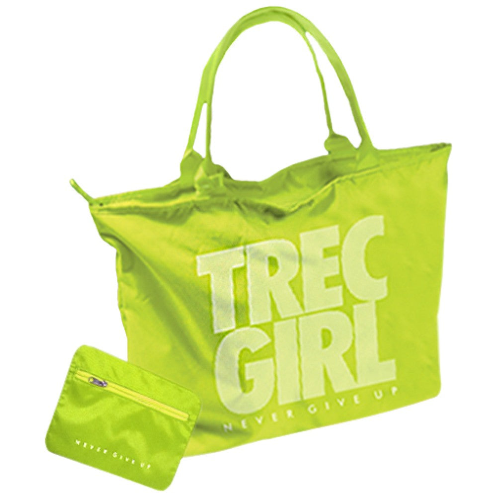 Trec Girl Bag 003 | Neon Green - Nutra Best Europe