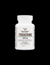 Theacrine, 60 capsules Double Wood - Nutra Best Europe