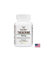 Theacrine, 60 capsules Double Wood - Nutra Best Europe