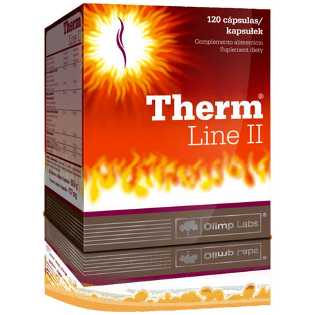 Therm Line II 60 capsules - Nutra Best Europe